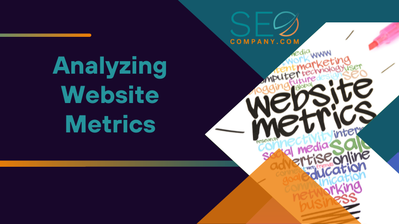Analyzing Website Metrics