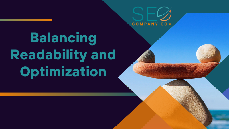 Balancing Readability and Optimization