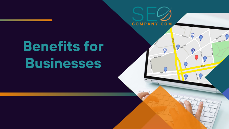 Benefits for Businesses