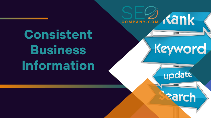 Consistent Business Information