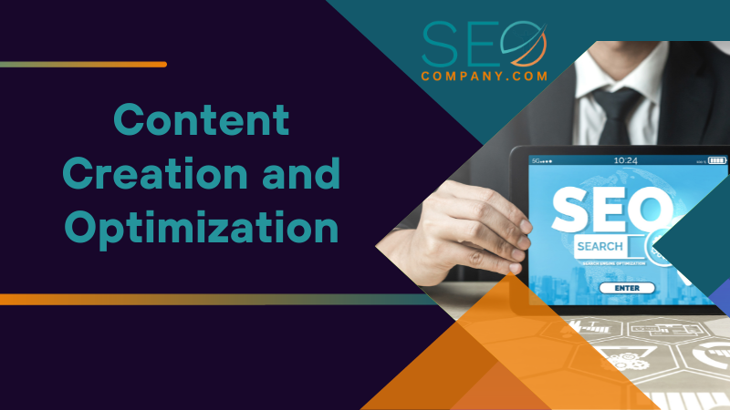 Content Creation and Optimization