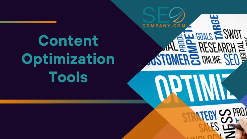 Content Optimization Tools