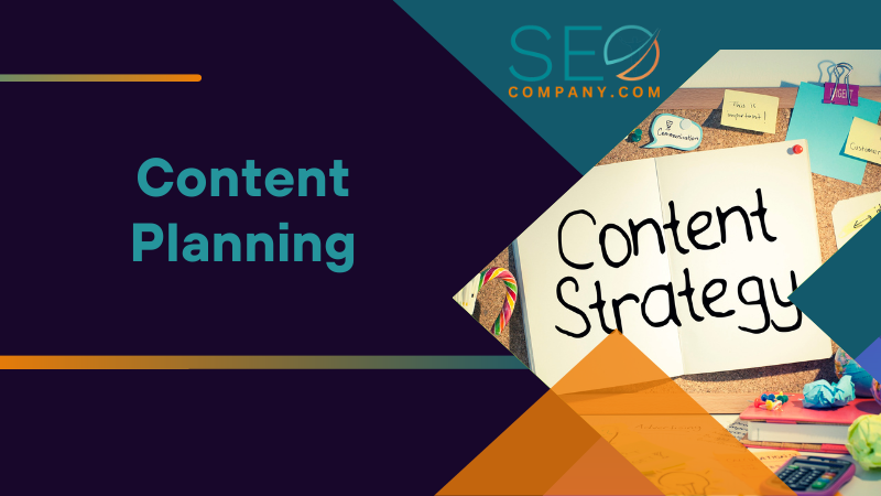 Content Planning