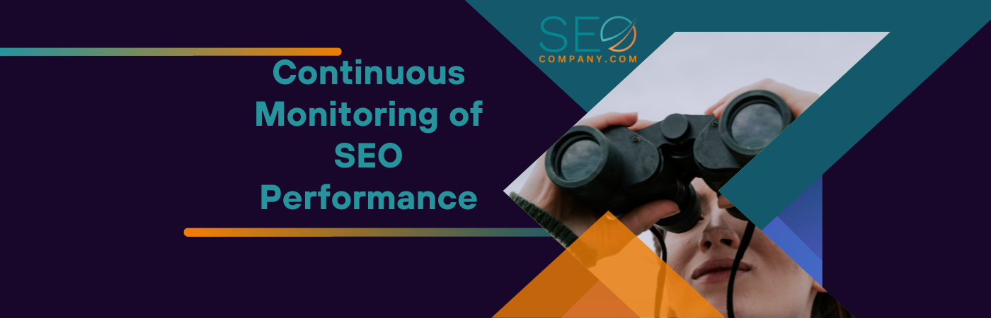 Continuous Monitoring of Performance Continuous Monitoring of Performance