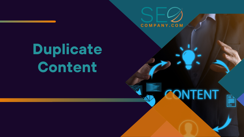Duplicate Content