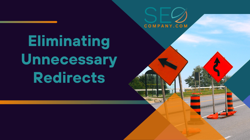 Eliminating Unnecessary Redirects