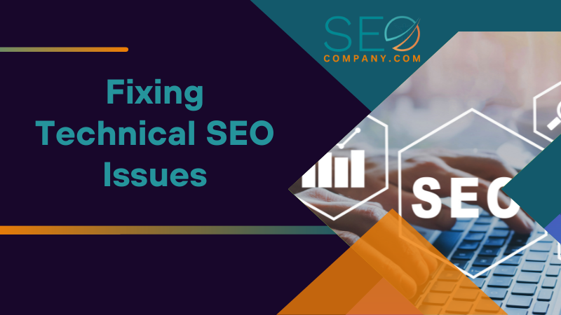 Fixing Technical SEO Issues