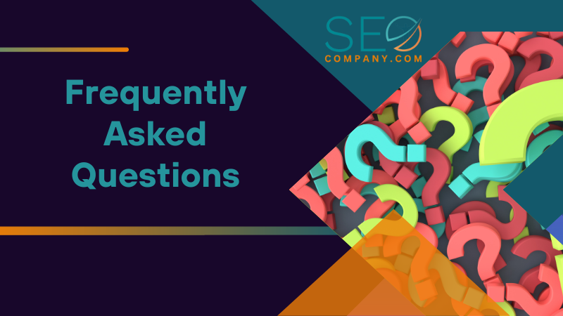 Frequently Asked Questions 5