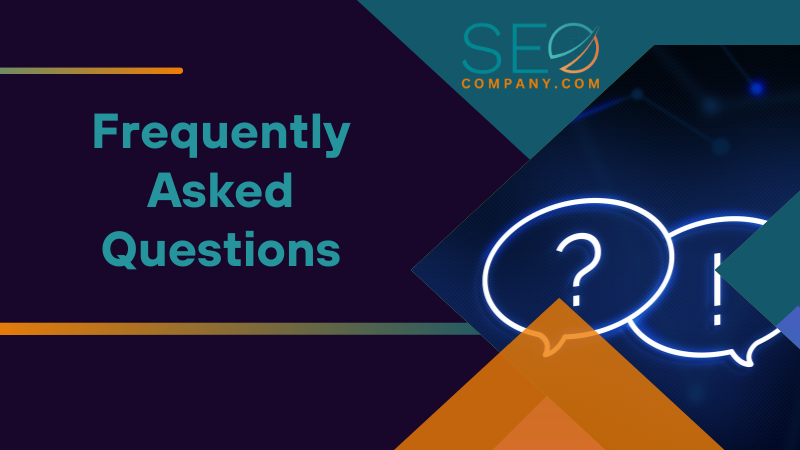 Frequently Asked Questions