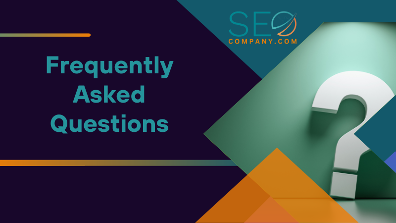 Frequently Asked Questions 6