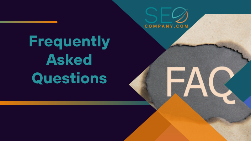 Frequently Asked Questions 1