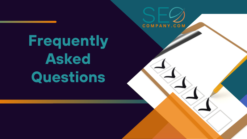 Frequently Asked Questions 5