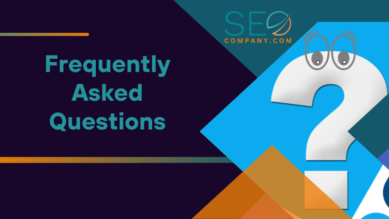 Frequently Asked Questions 2