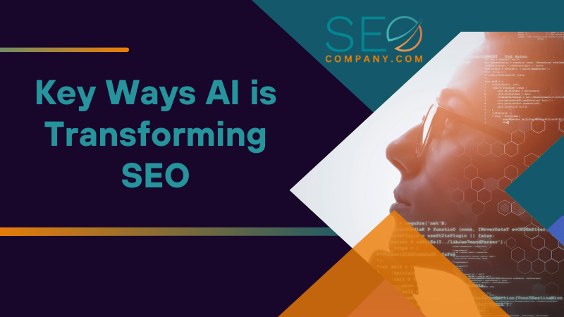 Key Ways AI is Transforming SEO
