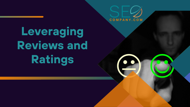 Leveraging Reviews and Ratings