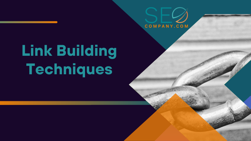 Link Building Techniques