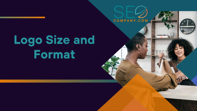 Logo Size and Format