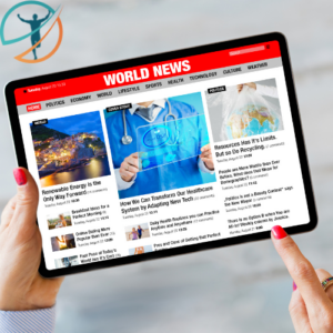 news seo online publication