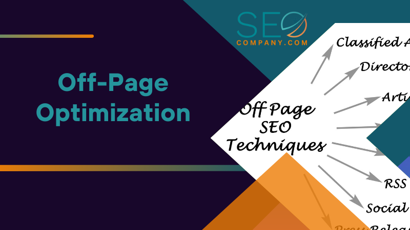 Off Page Optimization