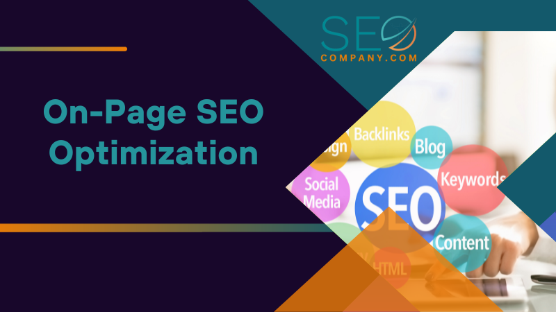 On Page SEO Optimization