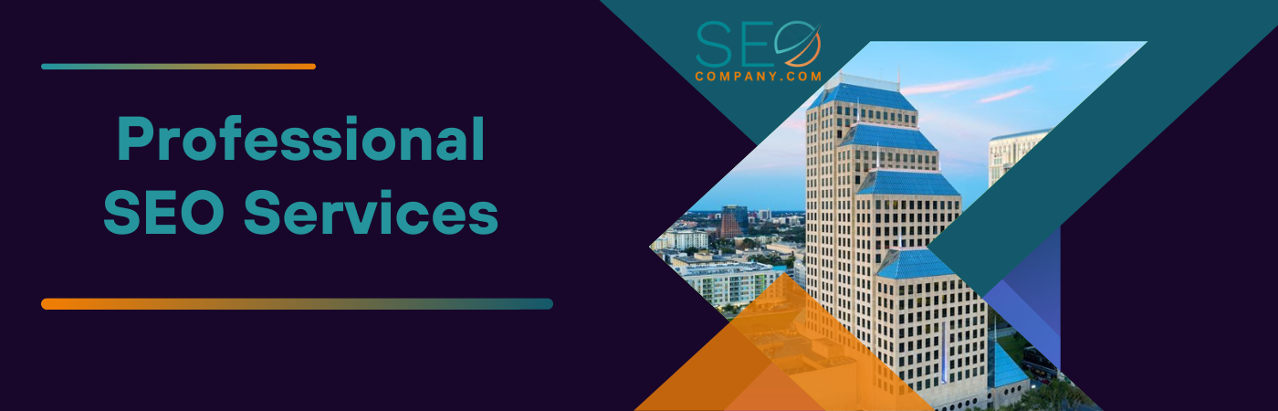 Professional SEO Services Professional SEO Services