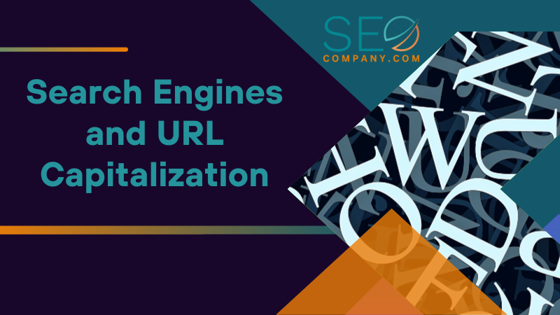 Search Engines and URL Capitalization