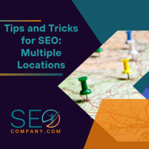 SEO Multiple Locations