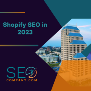Shopify SEO in 2023