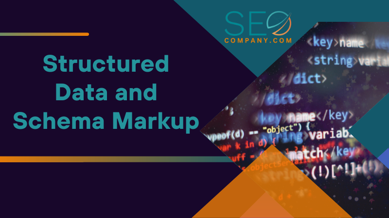 Structured Data and Schema Markup