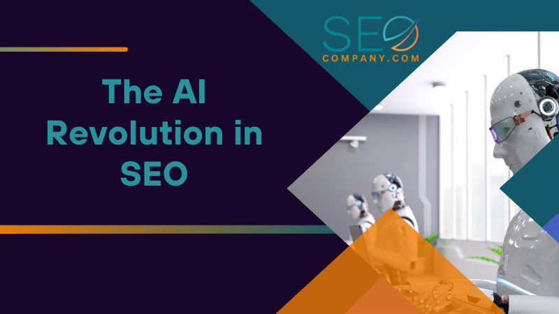 The AI Revolution in SEO
