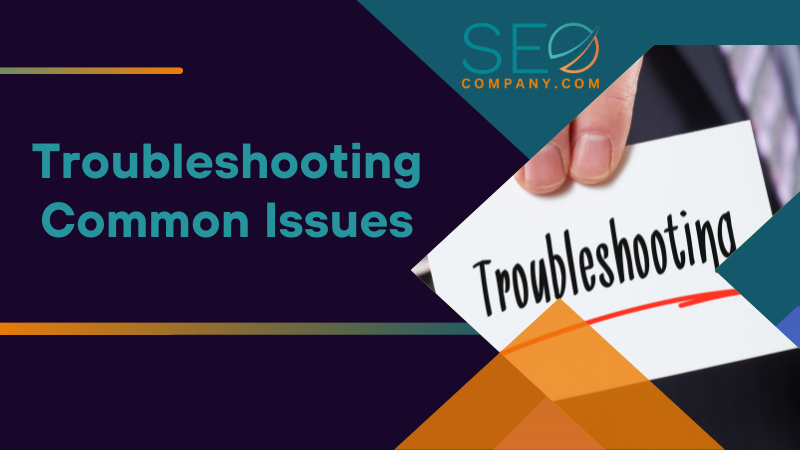 Troubleshooting Common Google Business Profile Issues