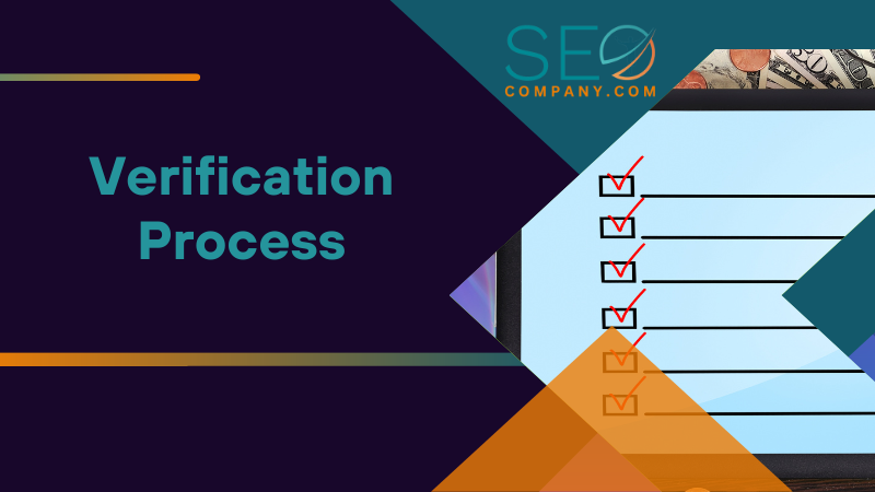 Verification Process