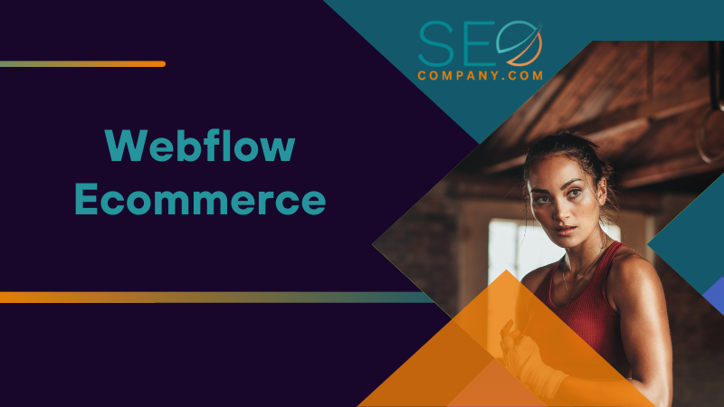 Webflow Ecommerce