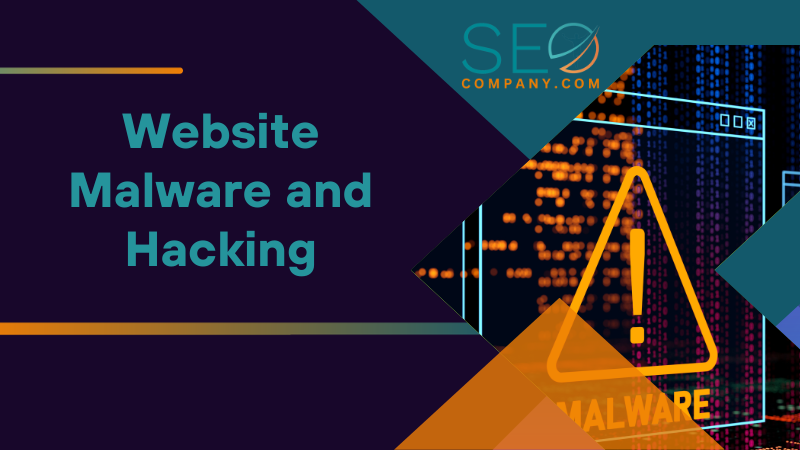 Website Malware and Hacking ncan cause Google Ranking Drops