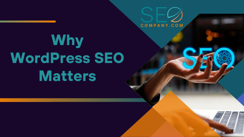 Why WordPress SEO Matters