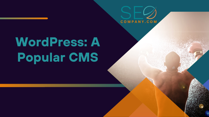WordPress A Popular CMS